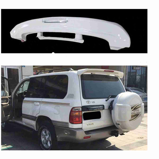 Toyota Land Cruiser FJ100 2002 to 2007 – Back Roof Spoiler