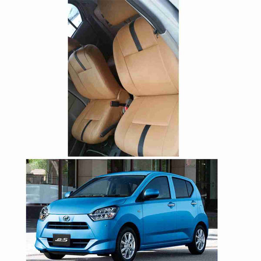 Seat Cover for Mira ES in Japanese Rexine