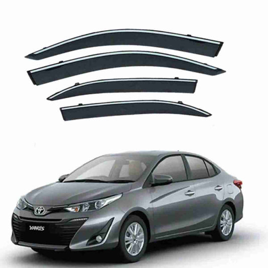 Toyota Yaris TXR Air Press / Sun Visor With Chrome 2020 to 2021