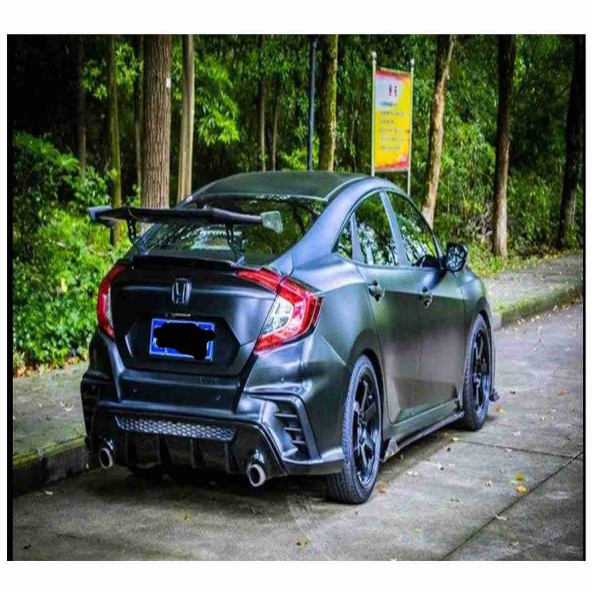Honda Civic 2016 to 2021 Body Kit FC 450 Style