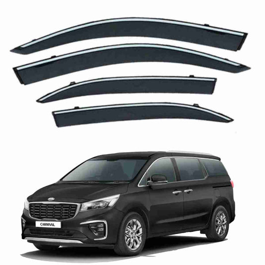 Kia Carnival TXR Air Press / Sun Visor With Chrome 2020 to 2021