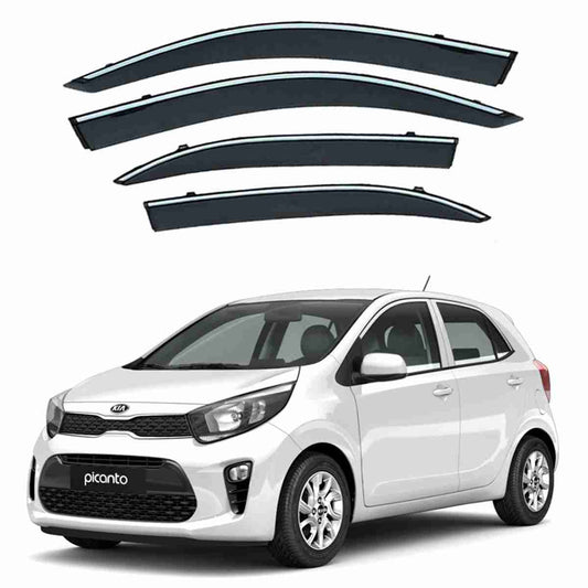 Kia Picanto TXR Luxury Grade Air Press With Chrome 2019 to 2021