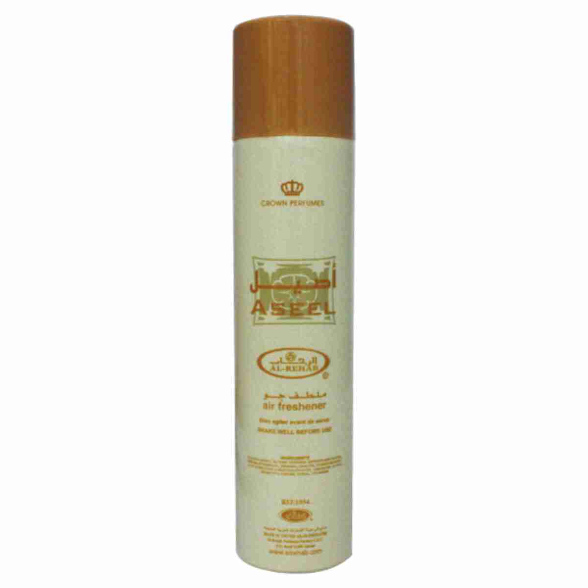 Aseel Air Freshener By Al-Rehab 300Ml
