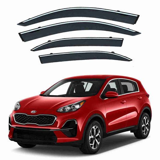 Kia Sportage TXR Luxury Grade Air Press 2019 to 2020