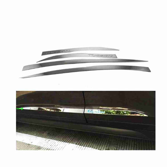 Door Molding Chrome for Hyundai Tucson Model 2020 to 2021
