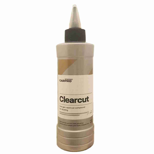 Carpro Clear Cut Polish Compound (250g)