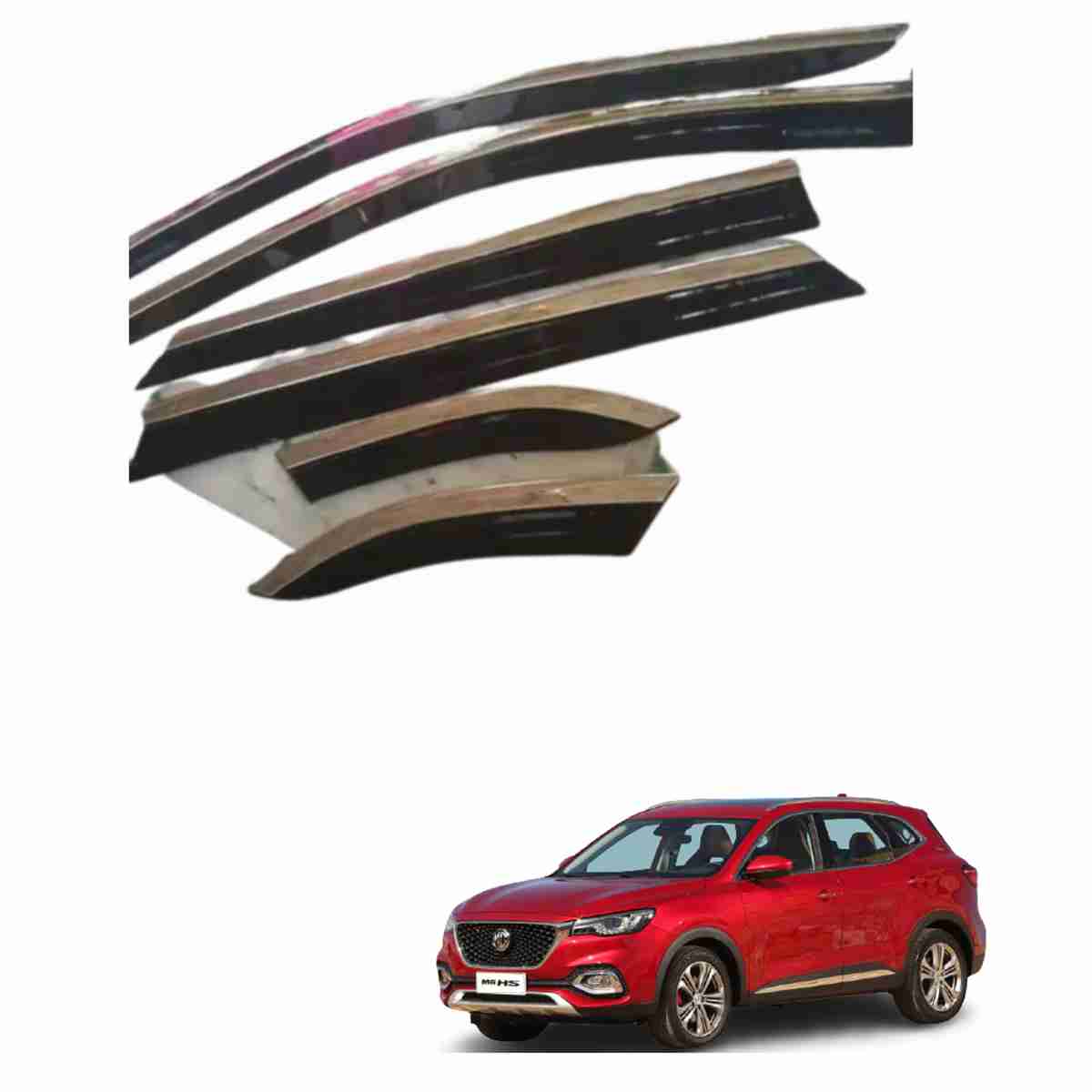 MG-HS TXR Clip Luxury Grade Air Press 2021