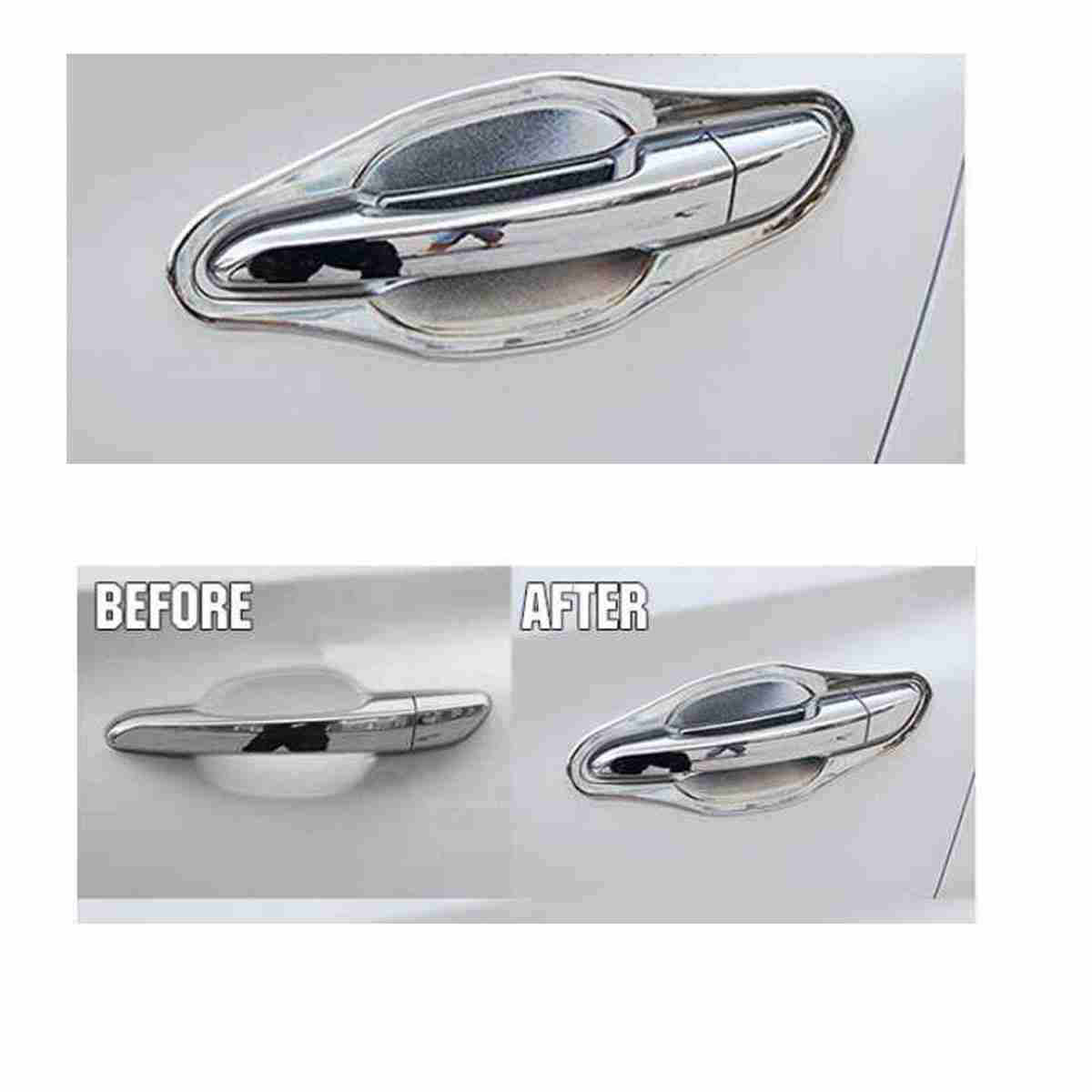 Door Handle Bowl Chrome for Hyundai Tucson Model 2020 to 2021