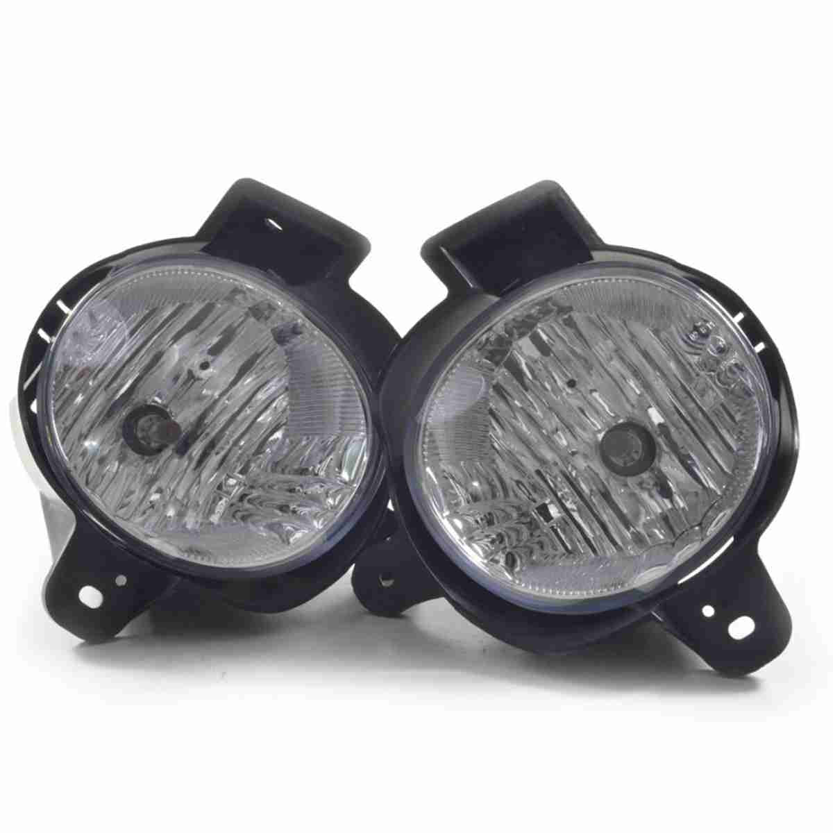 Fog Lamps/Fog Lights For Toyota Hilux Vigo 2011 to 2013 TY517P
