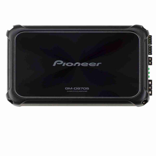 Pioneer GM-D9705 Class-D 5-Channel Amplifier with Wired Bass Boost Remote 2020 to 2021