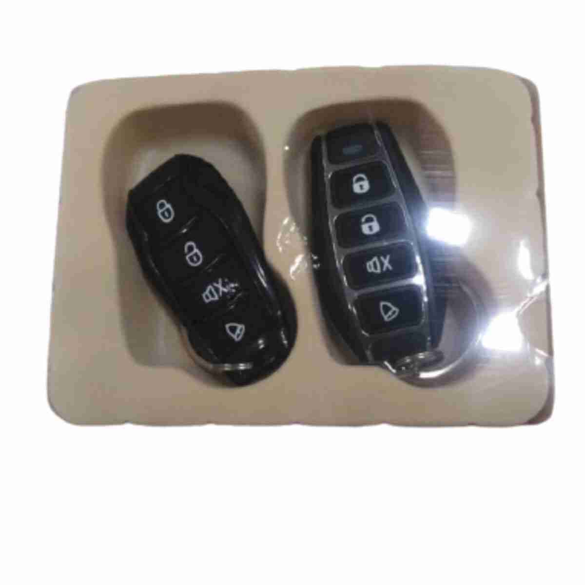 Giordon Car Alarm System Phonic Alert
