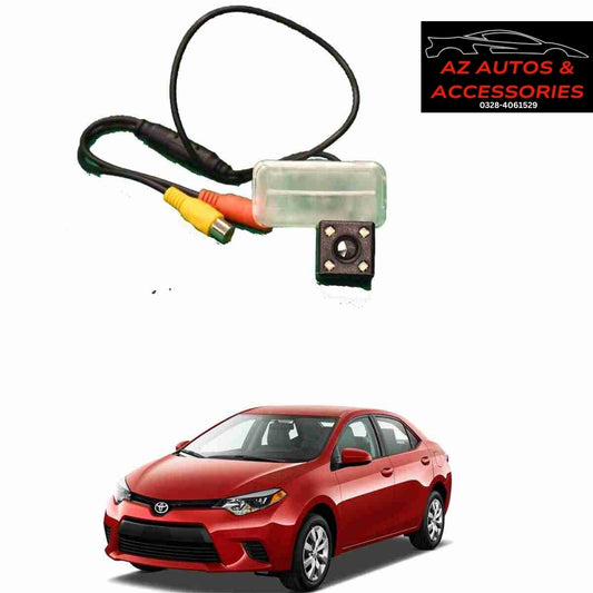 Corolla-2015 to 2017 Back View Camera