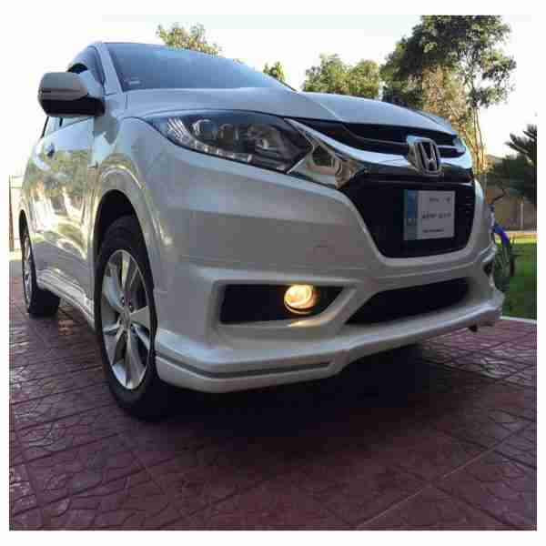 Honda Vezel 2010 to 2015 Front and Back Body Kit Mugen Style