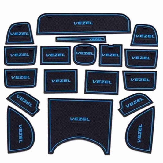 Non Slip PVC Mats for Honda Vezel-2015
