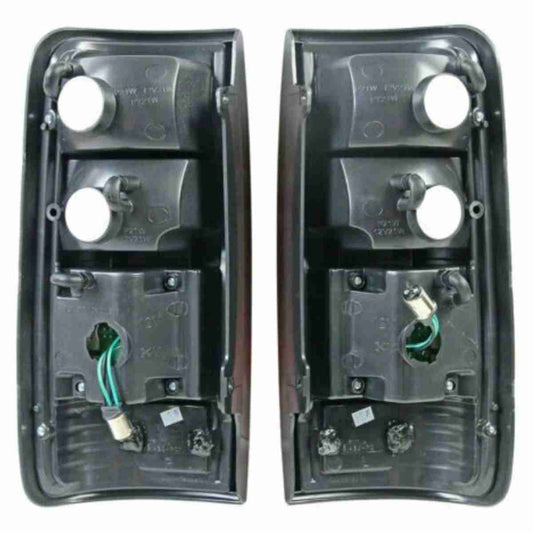 Rear Lamp Red Crystal For Land Cruiser Prado FJ80