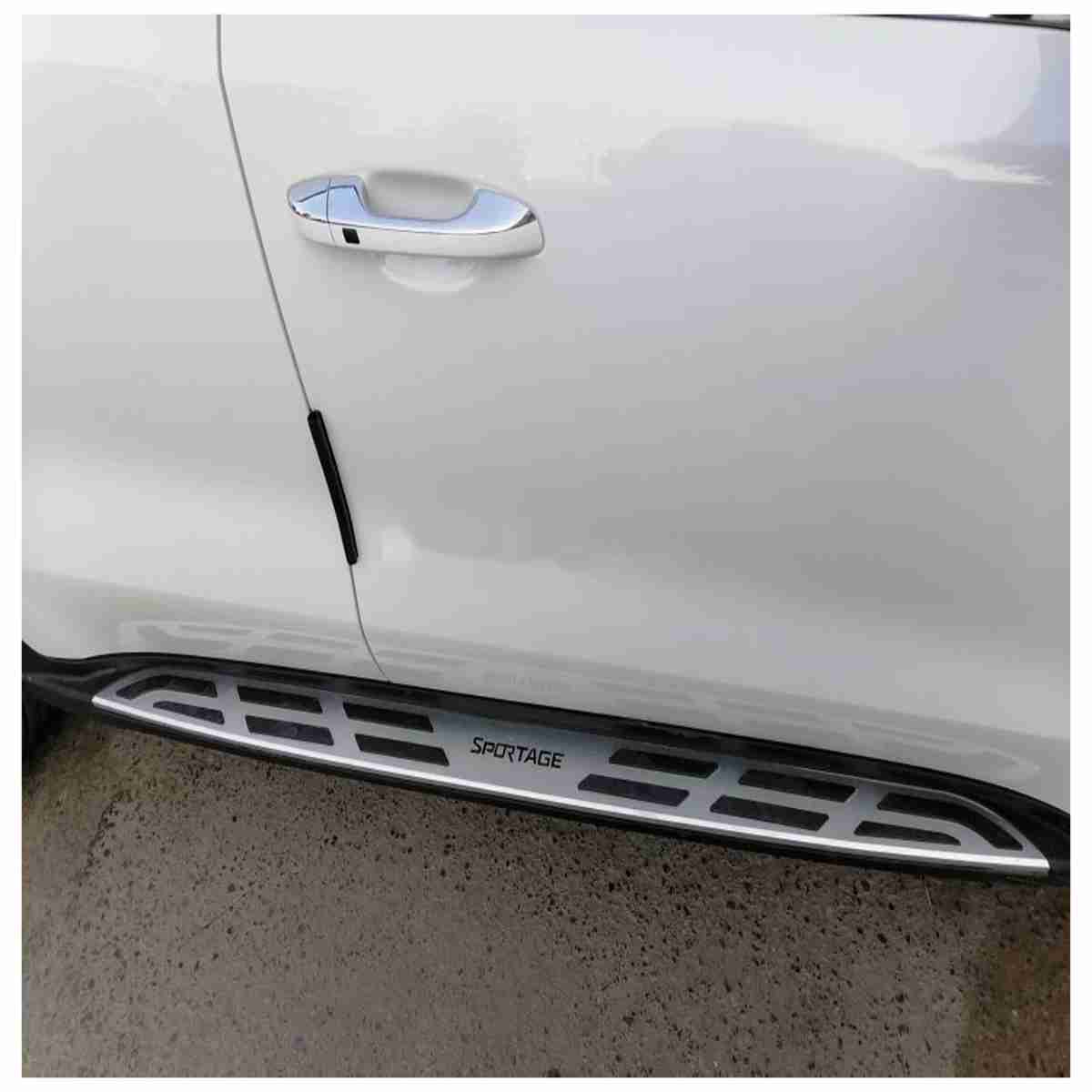 Side Steps For KIA Sportage V-4 2020 to 2021