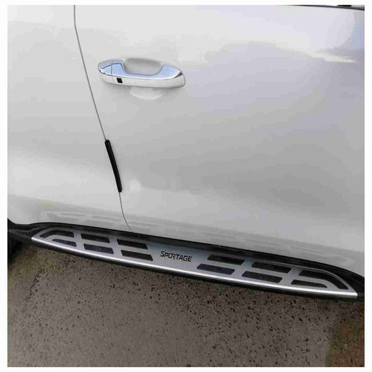 Side Steps For KIA Sportage V-4 2020 to 2021