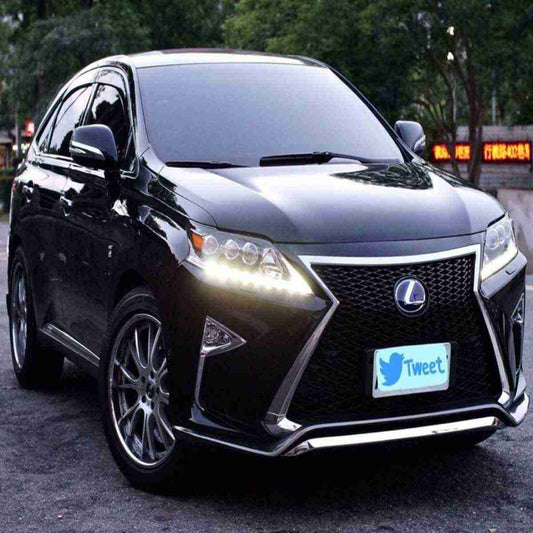 Lexus RX450 Conversion 2009 To 2016 Upgrade to 2020