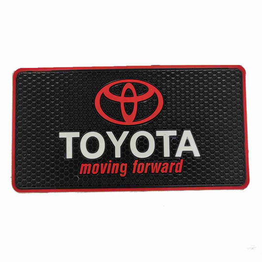 Toyota Mono Extra-Strong Anti-Slip Grip Dashboard Gel Pad for Cell-Phone, Tablet, GPS, Keys or Sunglasses