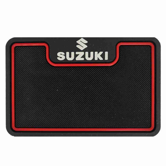 Suzuki Mono Extra-Strong Anti-Slip Grip Dashboard Gel Pad for Cell-Phone, Tablet, GPS, Keys or Sunglasses