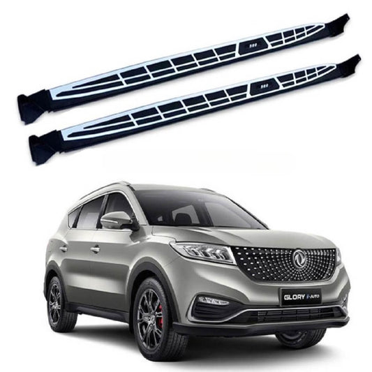 Glory Sporty Side Steps Foot Rest Model 2018 to 2019