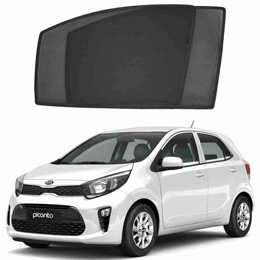 KIA Picanto 2020 Side Sunshade – Side Blind – Side Curtain