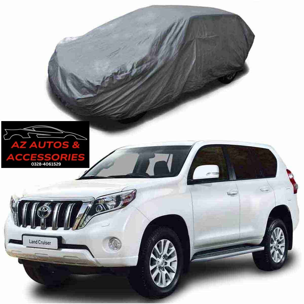 Land Cruiser Prado FJ150 2008 to 2018 Top Cover Non woven Scratch Proof & Waterproof Chinese