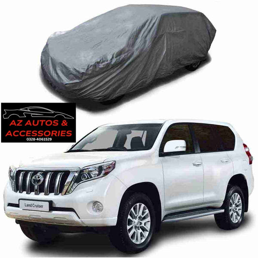 Land Cruiser Prado FJ150 2008 to 2018 Top Cover Non woven Scratch Proof & Waterproof Chinese