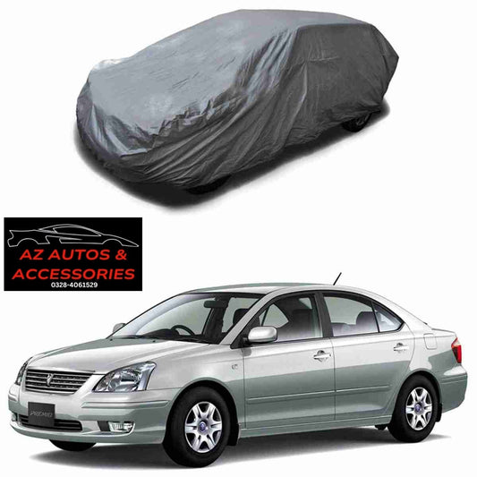 Toyota Premio Top Cover Rubber Coated Scratch Proof Waterproof