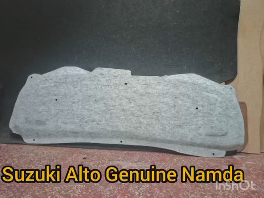 Suzuki New Alto Genuine Bonnet Namda
