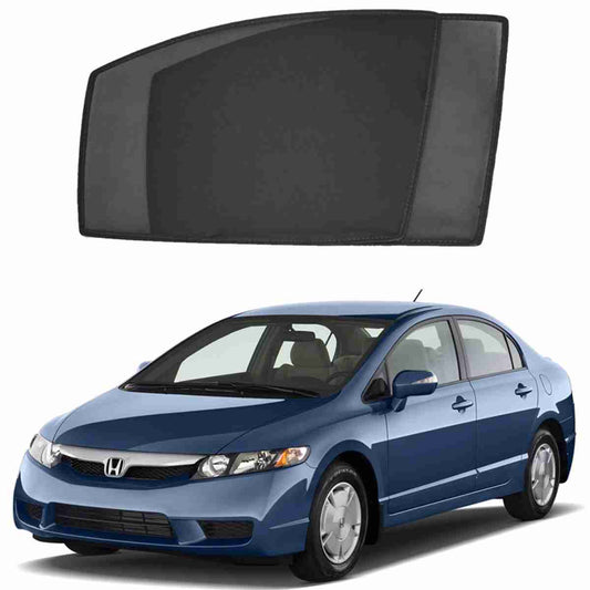 Honda Civic 2008 to 2012 Side Sunshade – Side Blind – Side Curtain