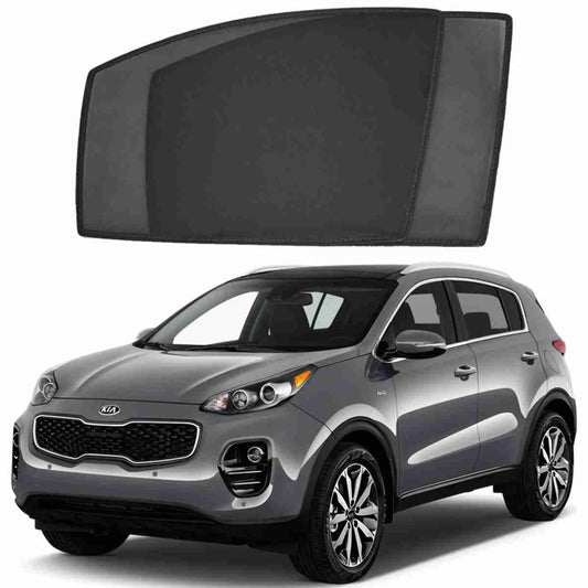 KIA Sportage 2019 to 2020 Side Sunshade – Side Blind – Side Curtain