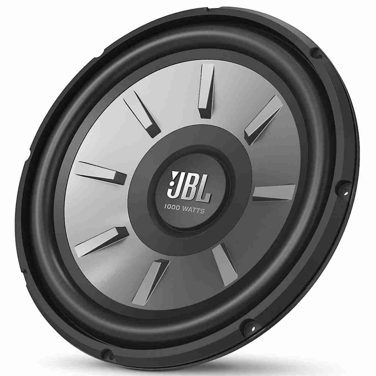 JBL Stage 1210 12″ (300mm) Woofer with 250 RMS and 1000W Peak Power Handling