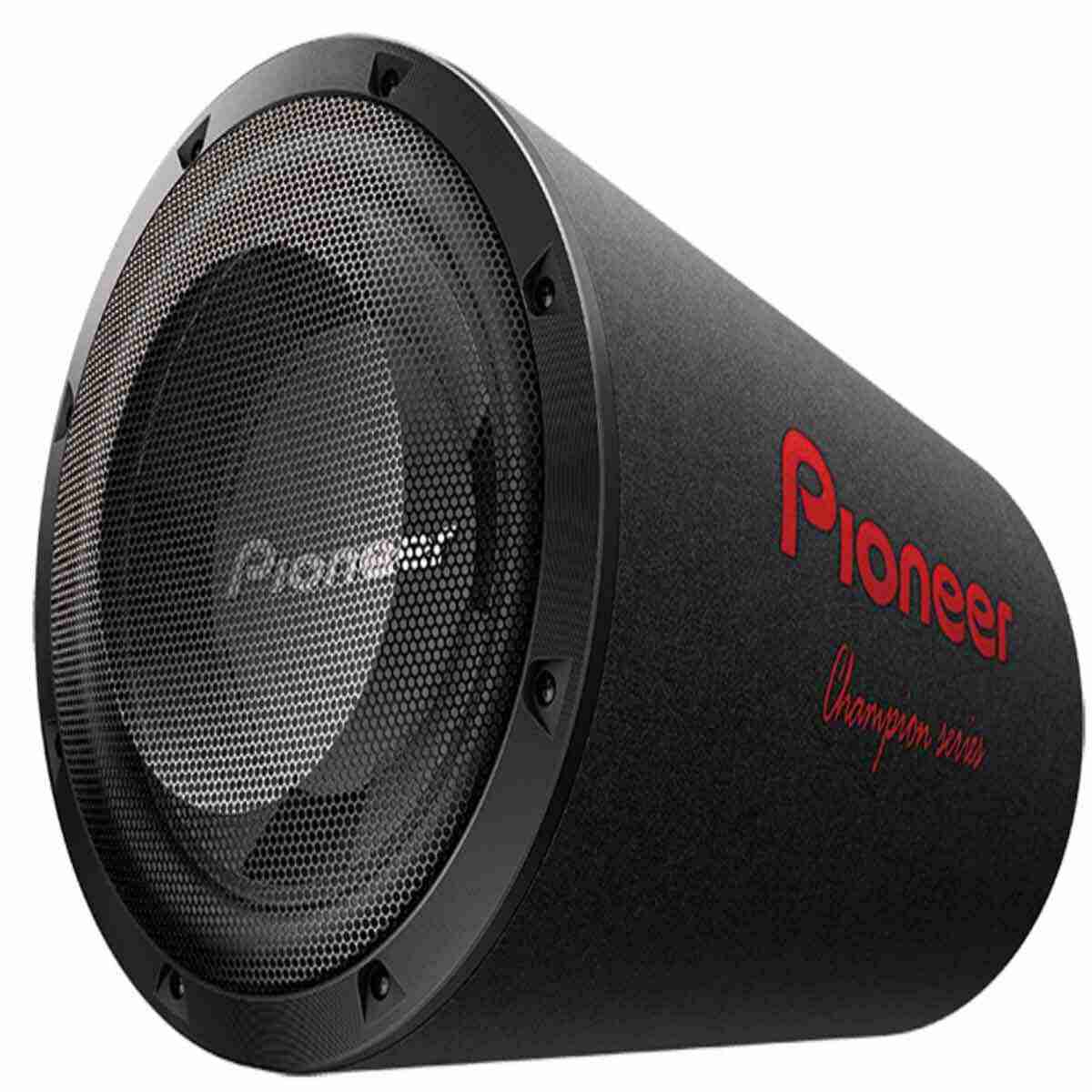 Pioneer TS-WX3000T Champion Series Bass Reflex Tube for high quality sound with 1600 Wattage Max 2020 to 2021