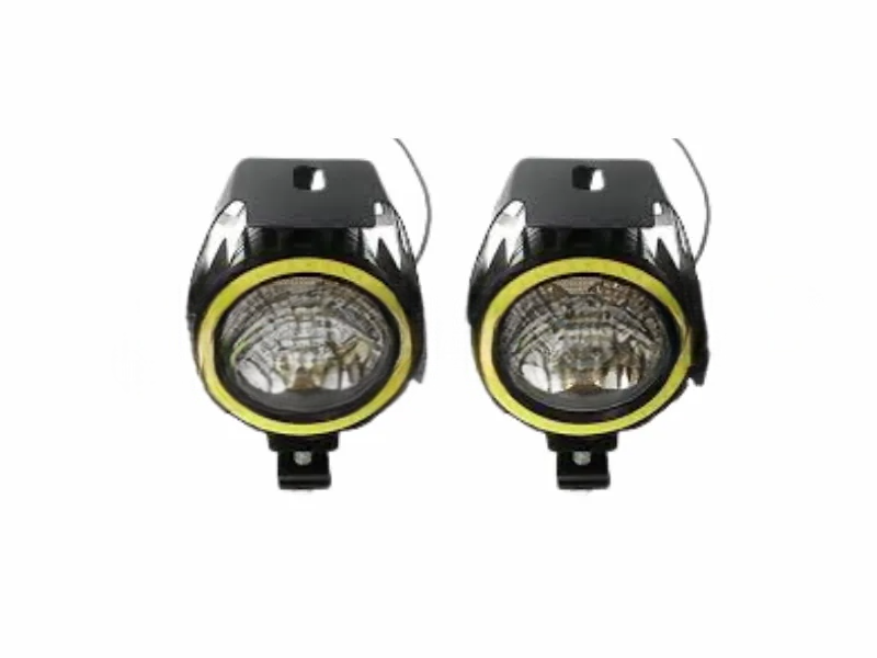U7 LED Shooter Lamp – Dual Beam Motorcycle/Car Light Set (2pcs)