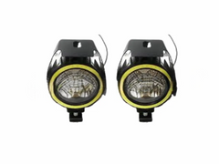 U7 LED Shooter Lamp – Dual Beam Motorcycle/Car Light Set (2pcs)