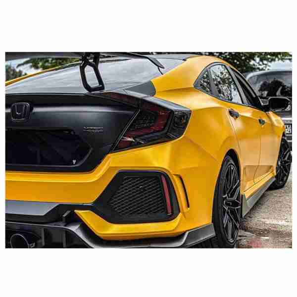 Honda Civic 2016-2020 Type R Body Kit / Bodykit With Side Panel