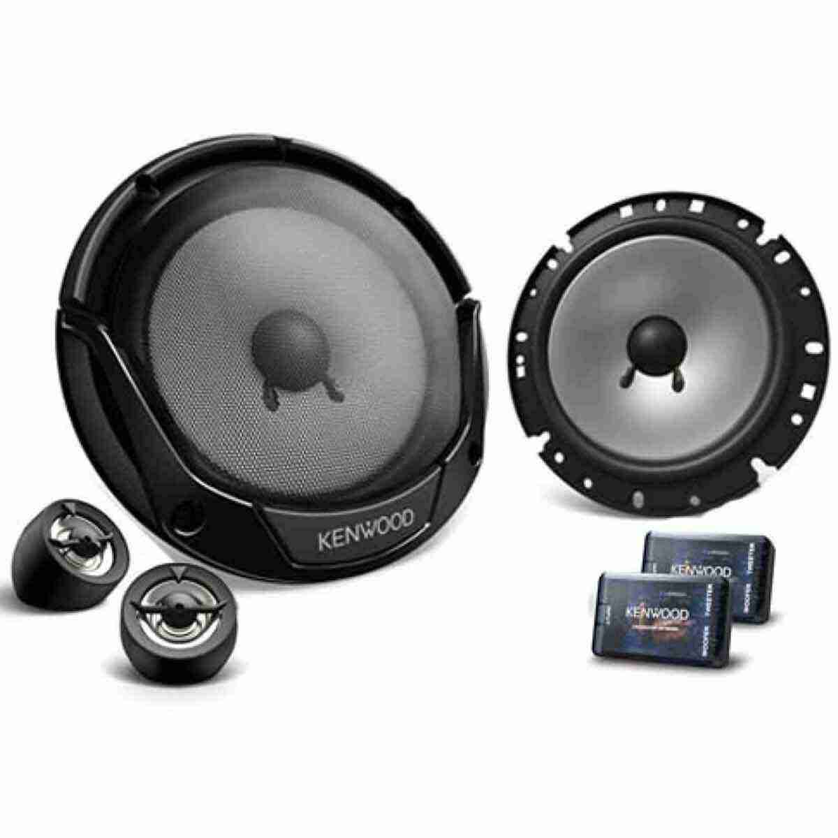 Kenwood KFC-E715P 6-3/4″ 300W Component Speaker