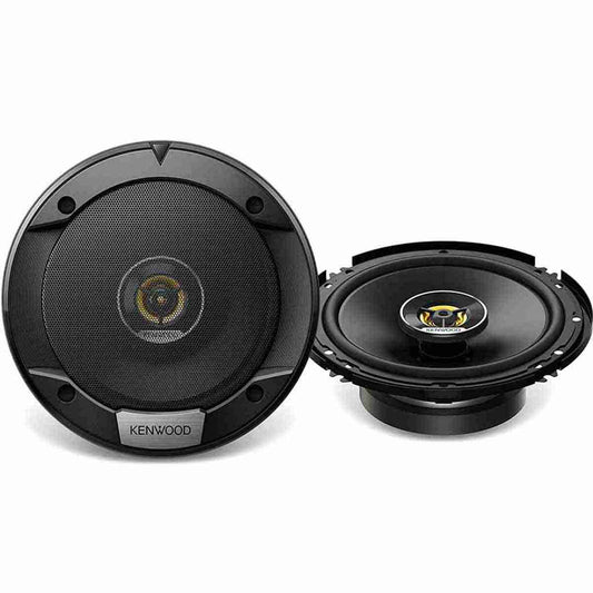 Kenwood KFC-S1676EX Stage Sound Series, 16cm Flush Mount 3-way Speaker