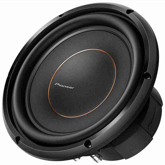 Pioneer TS-D12D2 12” Dual 2 Ohm Voice Coil Subwoofer