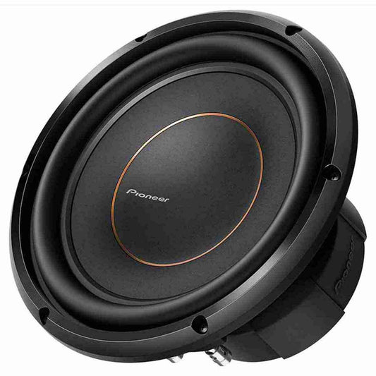 Pioneer TS-D12D4 12” Dual 4 ohms Voice Coil Subwoofer