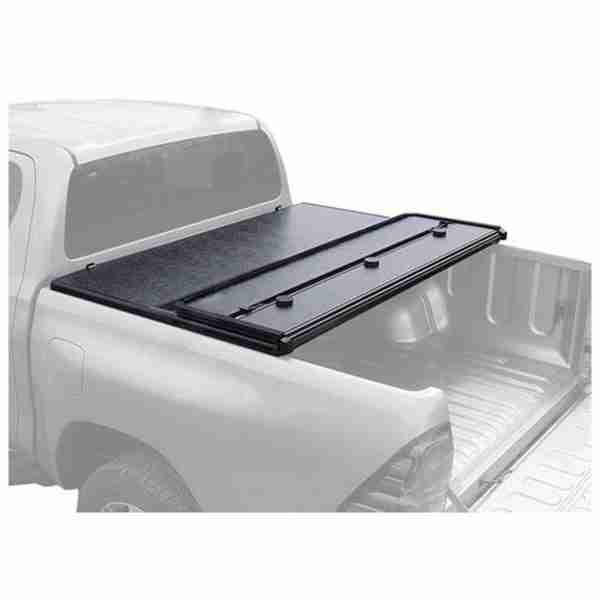 Toyota Hilux Revo 2016 to 2020 – Tri Folding Hard Lid
