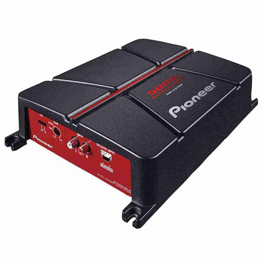 Pioneer GM-A4704 4-Channel Bridgeable Amplifier