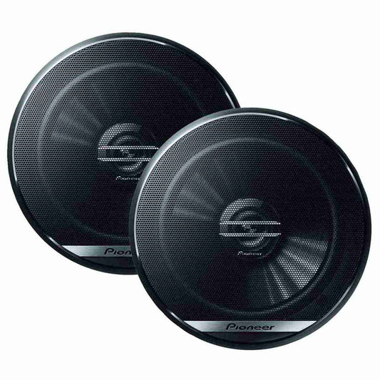 Pioneer TS-G1620F 6-1/2″ 2-Way Coaxial Speaker 280W Max