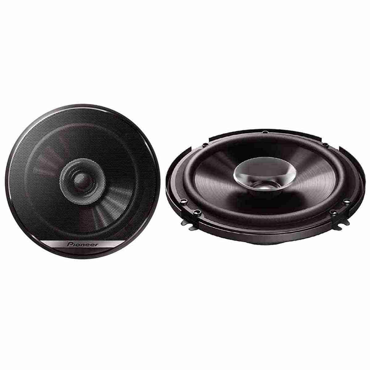 Pioneer – TS-G1610F 280W 2 Way Coaxial Speaker