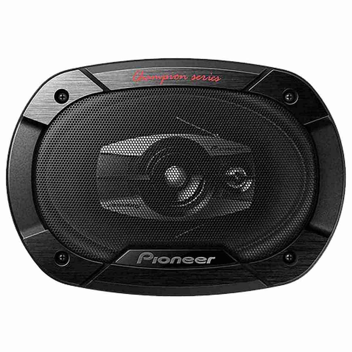 Pioneer TS-6970F 6×9″ Speakers 5 Way 600w Max