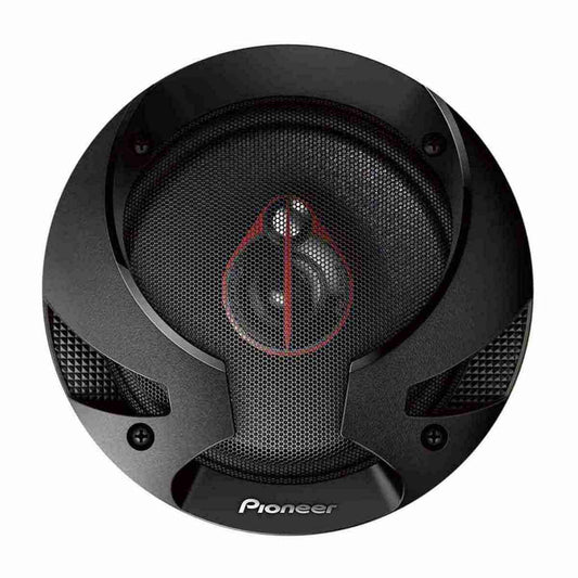 Pioneer TS-R1651S 6.5″ 3-Way Coaxial Speakers (Black)