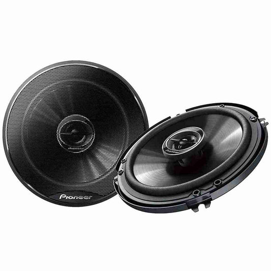 Pioneer TS-G1645R 6-½” G-Series 2-Way Speakers with 250 Watts Max Power