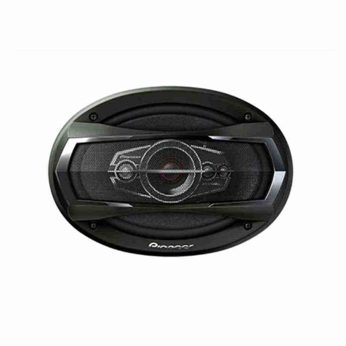 Pioneer TS-A6995 600W 6 x 9 Inch 5 Way Car Speaker (Black) China