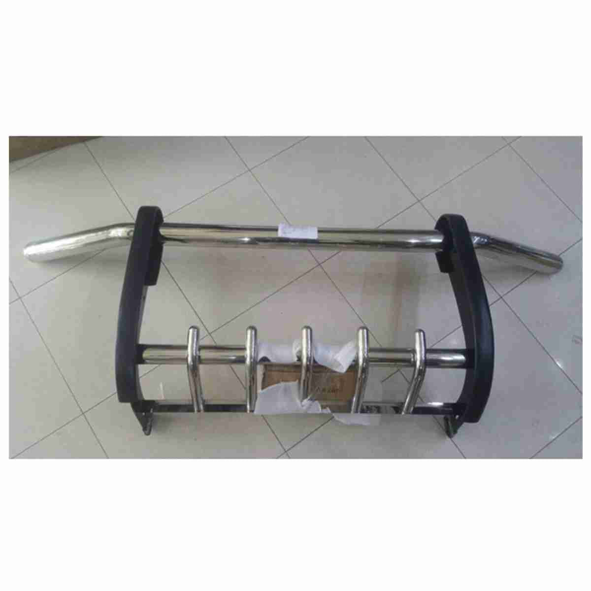 Toyota Hilux Revo 2016 to 2020 Stainless Steel Front Bull Bar